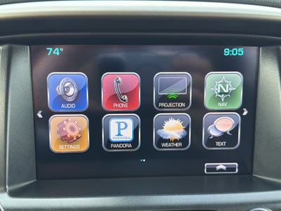 2016 Chevrolet Colorado 4WD Z71