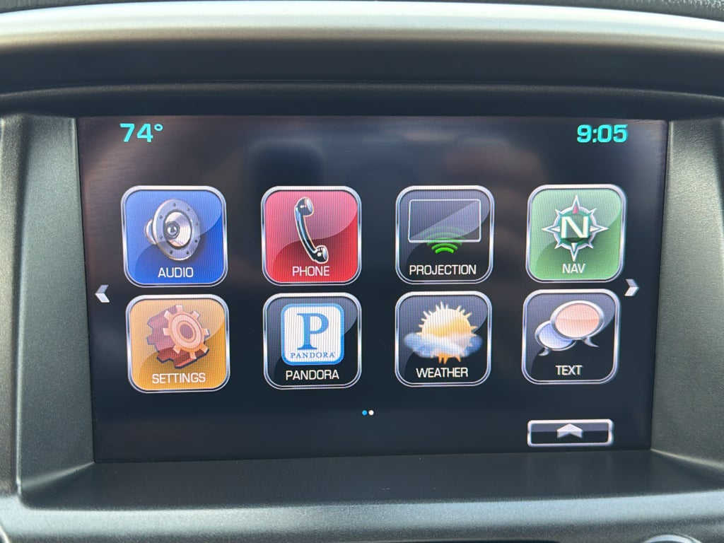 2016 Chevrolet Colorado 4WD Z71
