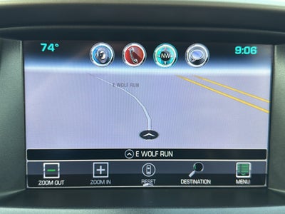 2016 Chevrolet Colorado 4WD Z71