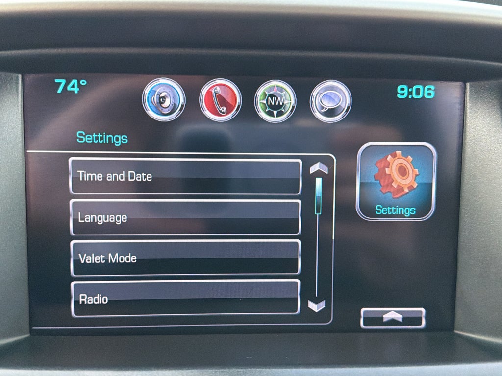 2016 Chevrolet Colorado 4WD Z71