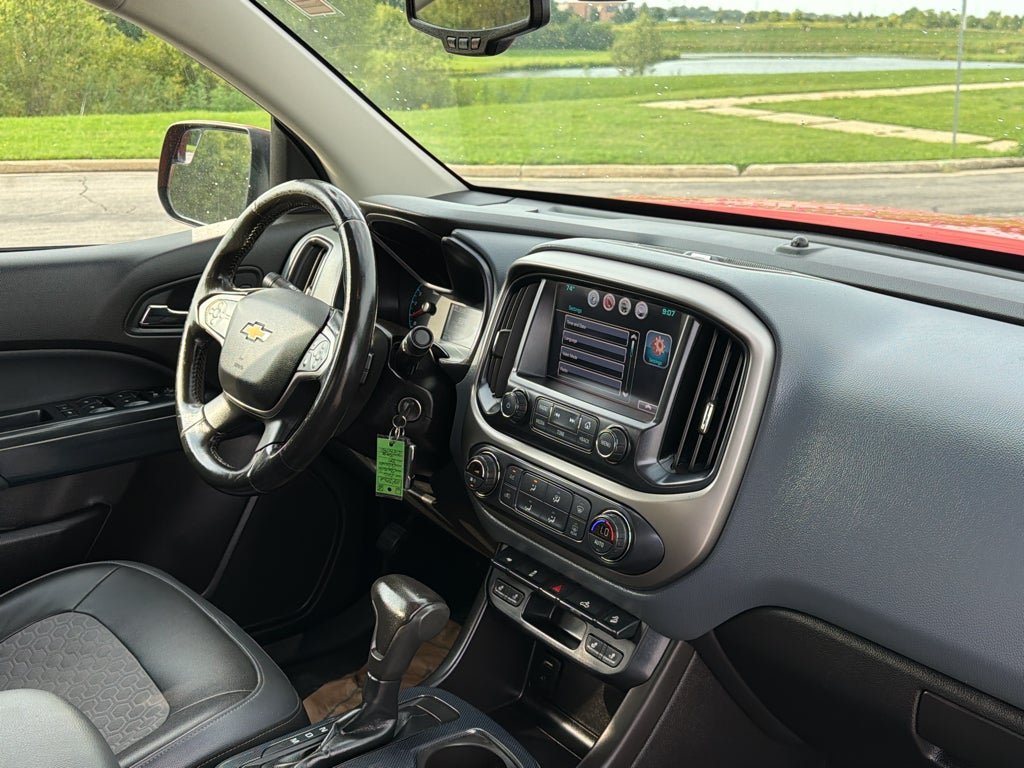 2016 Chevrolet Colorado 4WD Z71