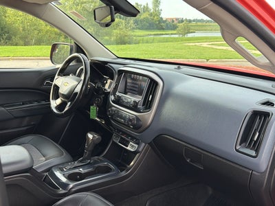 2016 Chevrolet Colorado 4WD Z71