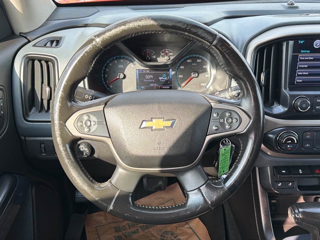 2016 Chevrolet Colorado 4WD Z71