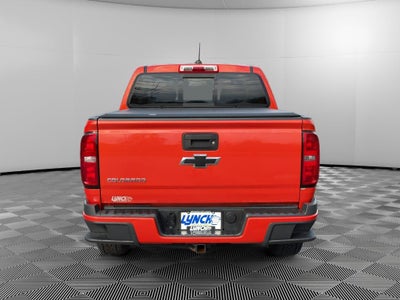 2016 Chevrolet Colorado 4WD Z71