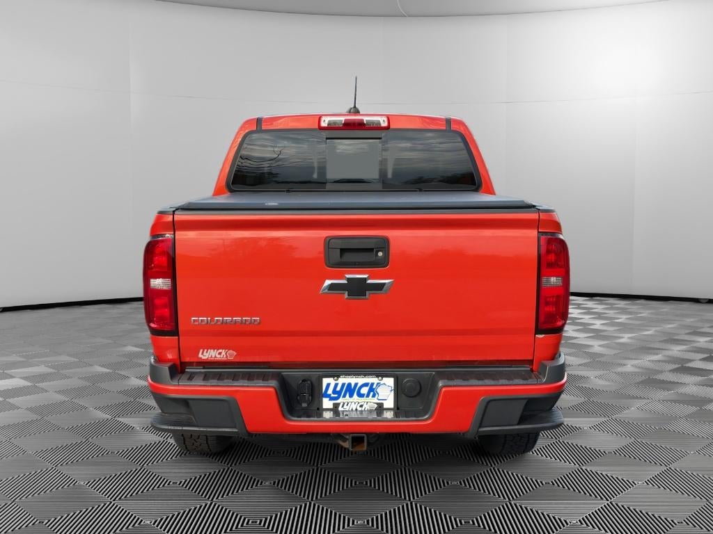 2016 Chevrolet Colorado 4WD Z71