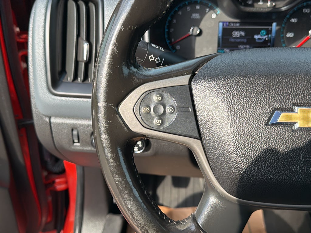 2016 Chevrolet Colorado 4WD Z71