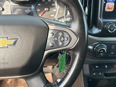 2016 Chevrolet Colorado 4WD Z71