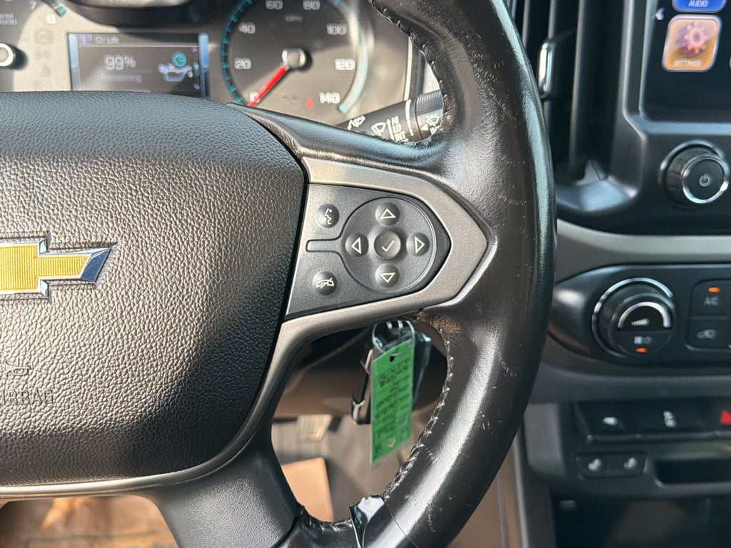 2016 Chevrolet Colorado 4WD Z71