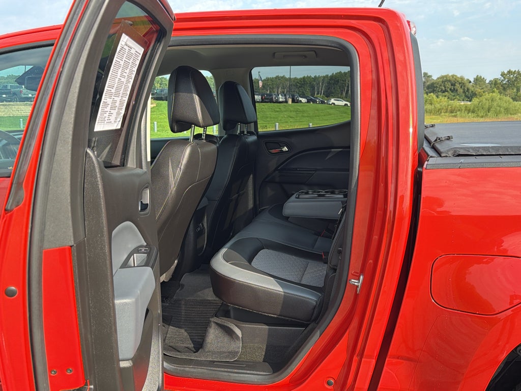 2016 Chevrolet Colorado 4WD Z71
