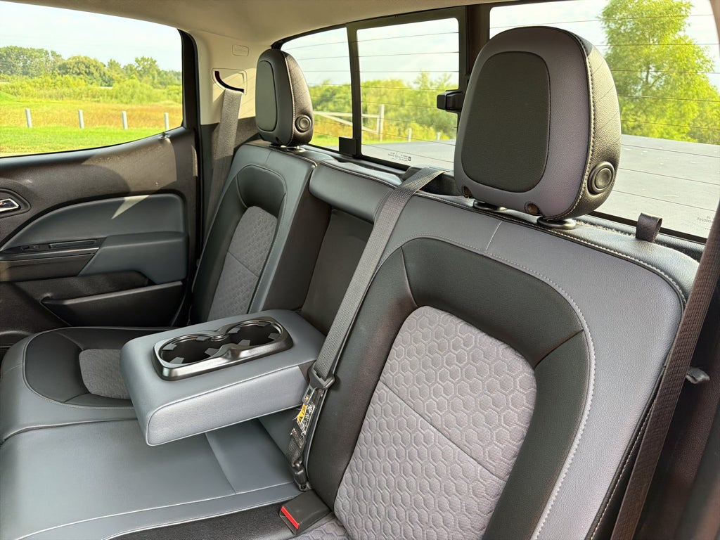 2016 Chevrolet Colorado 4WD Z71