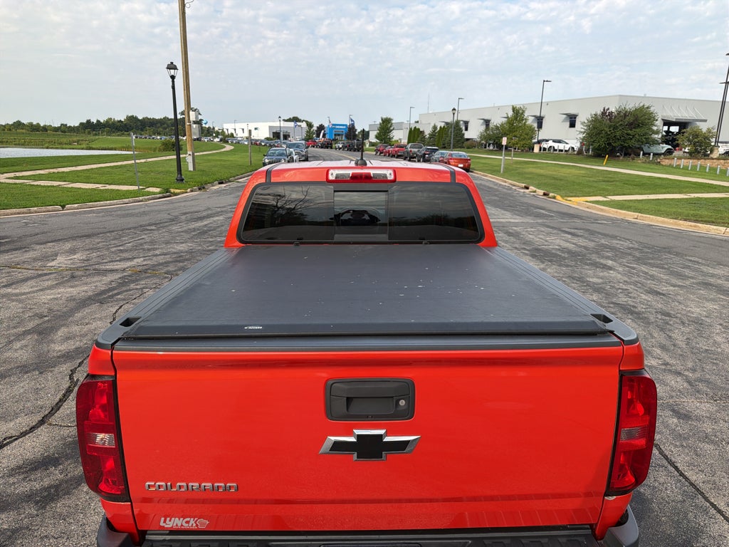 2016 Chevrolet Colorado 4WD Z71