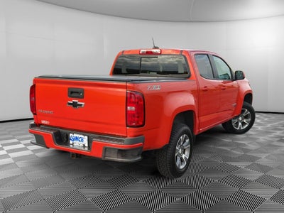 2016 Chevrolet Colorado 4WD Z71