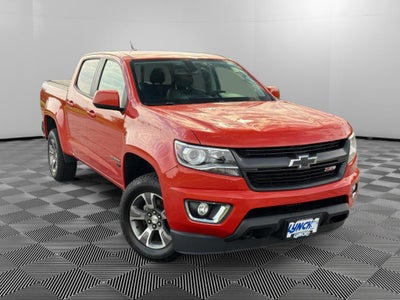 2016 Chevrolet Colorado 4WD Z71