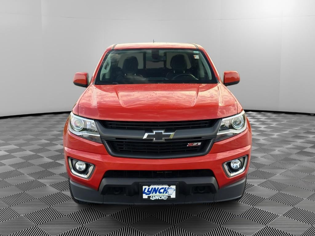 2016 Chevrolet Colorado 4WD Z71