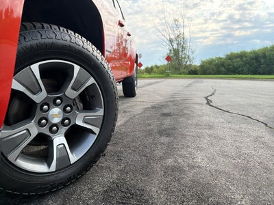 2016 Chevrolet Colorado 4WD Z71