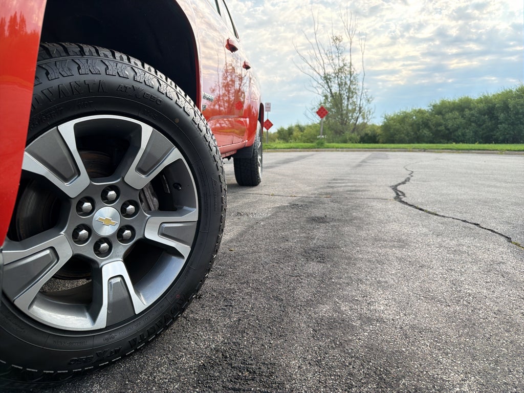 2016 Chevrolet Colorado 4WD Z71