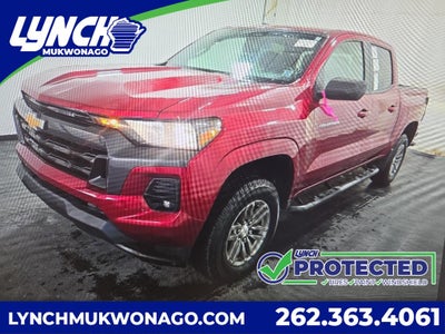 2024 Chevrolet Colorado LT