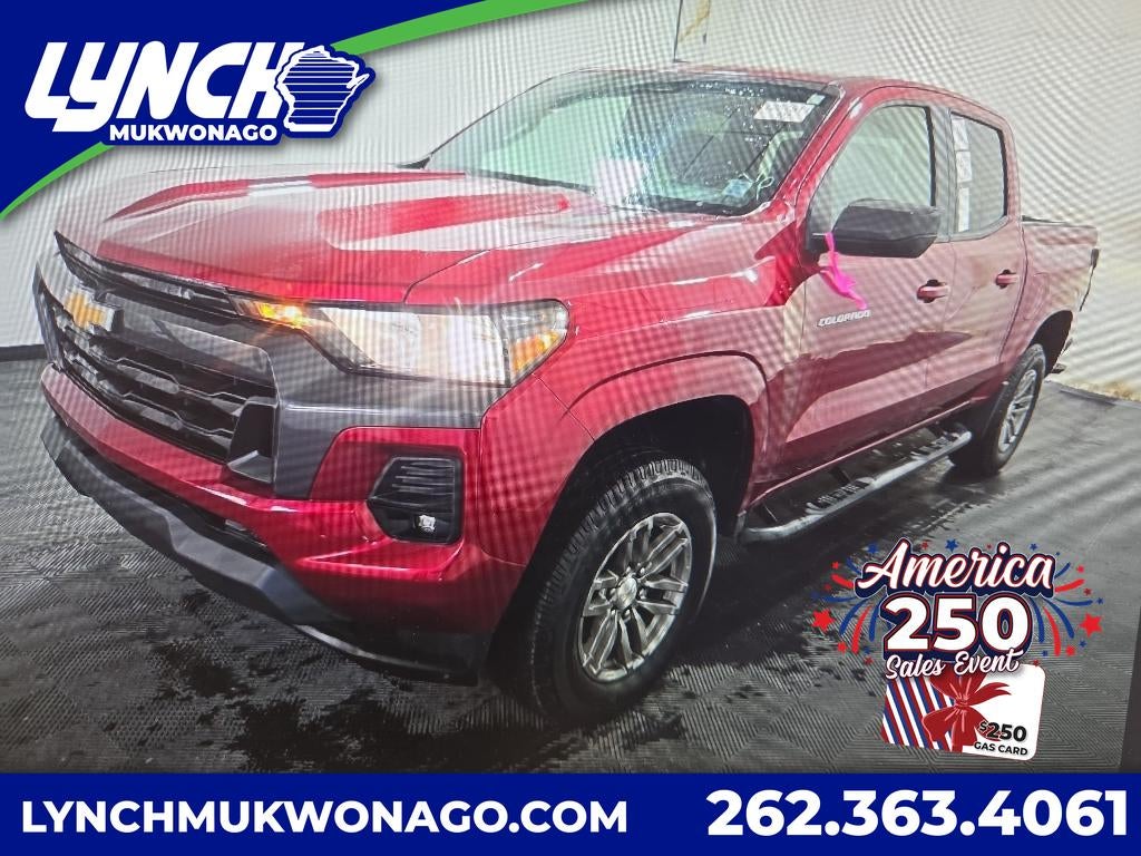 2024 Chevrolet Colorado LT
