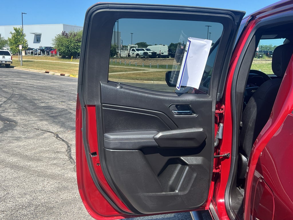 2024 Chevrolet Colorado LT
