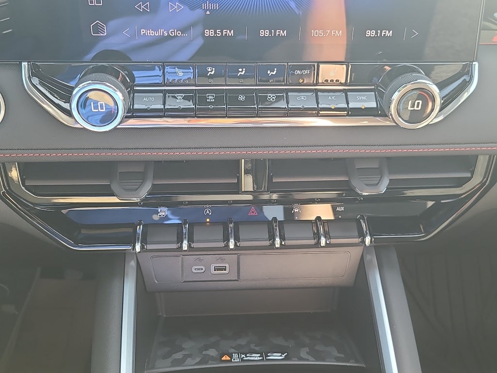 2024 Chevrolet Colorado Z71