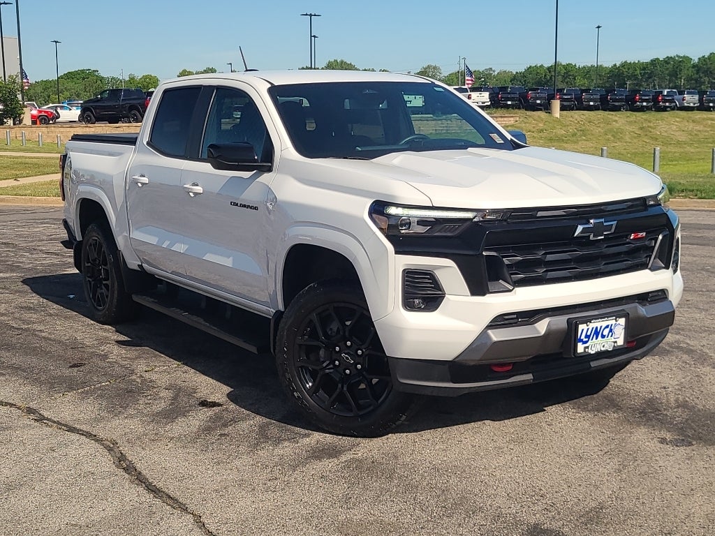 2024 Chevrolet Colorado Z71