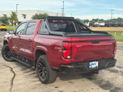 2025 Chevrolet Colorado Z71