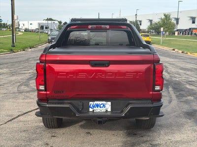 2025 Chevrolet Colorado Z71