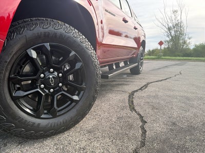 2025 Chevrolet Colorado Z71
