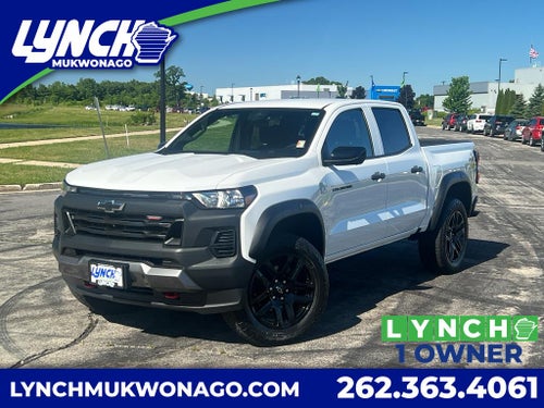 2023 Chevrolet Colorado Trail Boss
