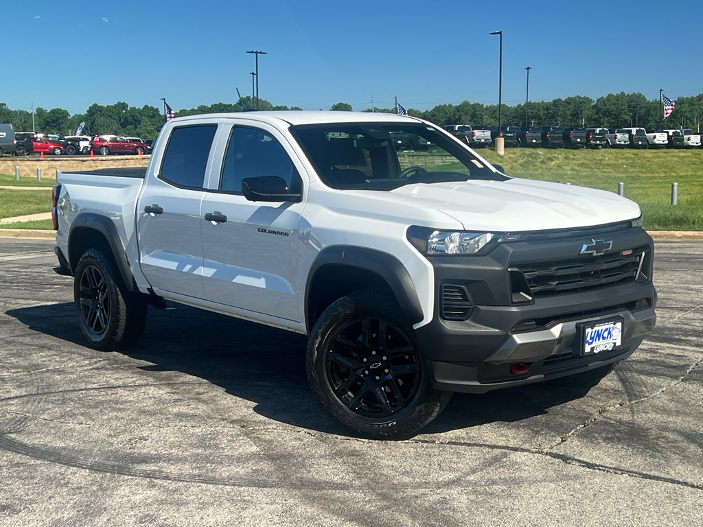 2023 Chevrolet Colorado Trail Boss