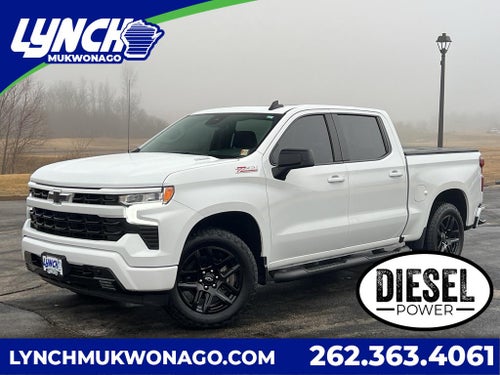 2024 Chevrolet Silverado 1500 RST