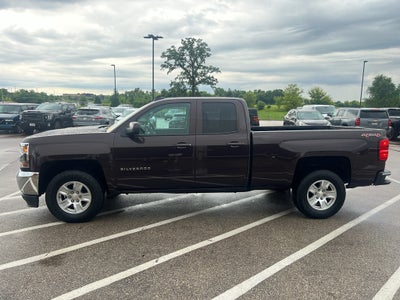 2016 Chevrolet Silverado 1500 LT