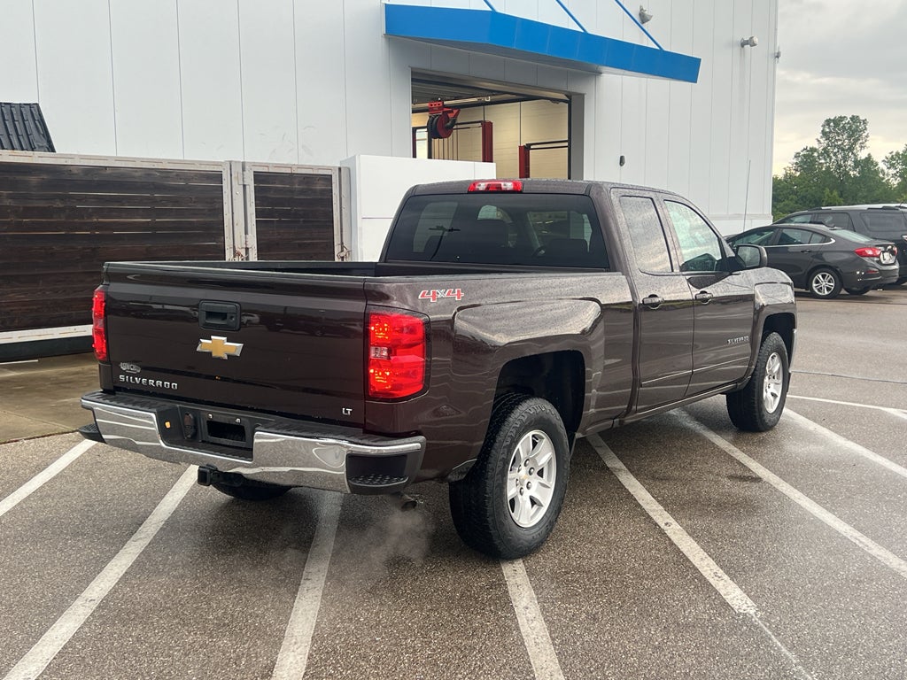 2016 Chevrolet Silverado 1500 LT