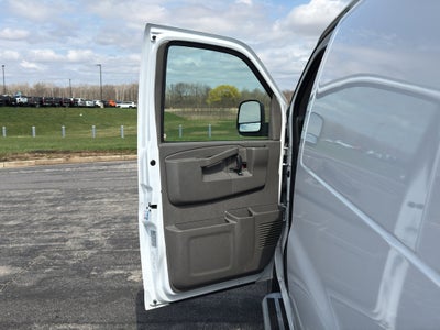 2024 Chevrolet Express Cargo 2500 WT