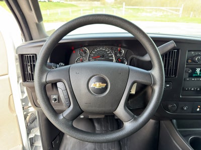2024 Chevrolet Express Cargo 2500 WT