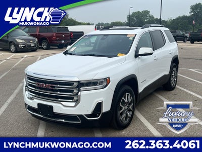 2023 GMC Acadia SLT