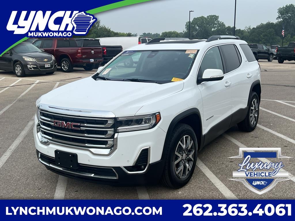 2023 GMC Acadia SLT