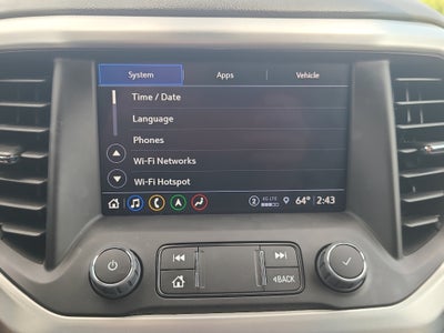 2023 GMC Acadia SLT