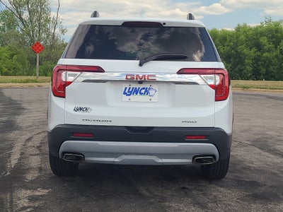 2023 GMC Acadia SLT