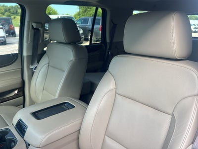 2019 GMC Yukon SLT