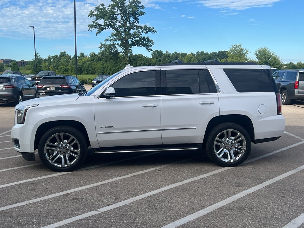 2019 GMC Yukon SLT