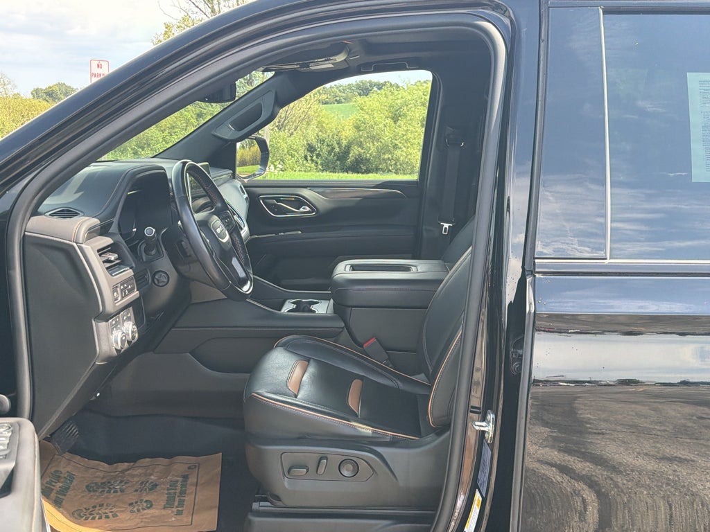 2023 GMC Yukon AT4