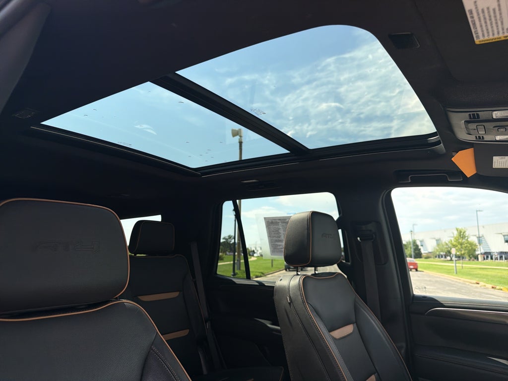 2023 GMC Yukon AT4