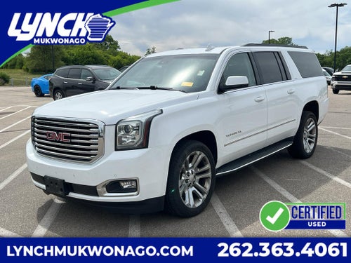 2018 GMC Yukon XL SLT