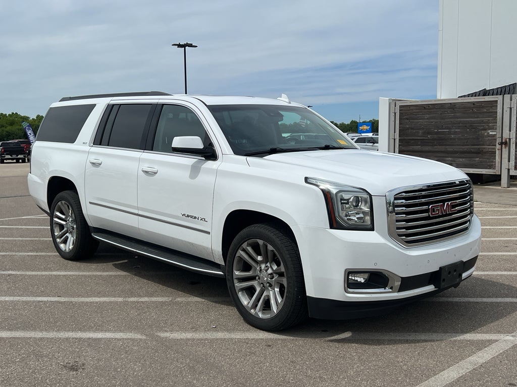 2018 GMC Yukon XL SLT