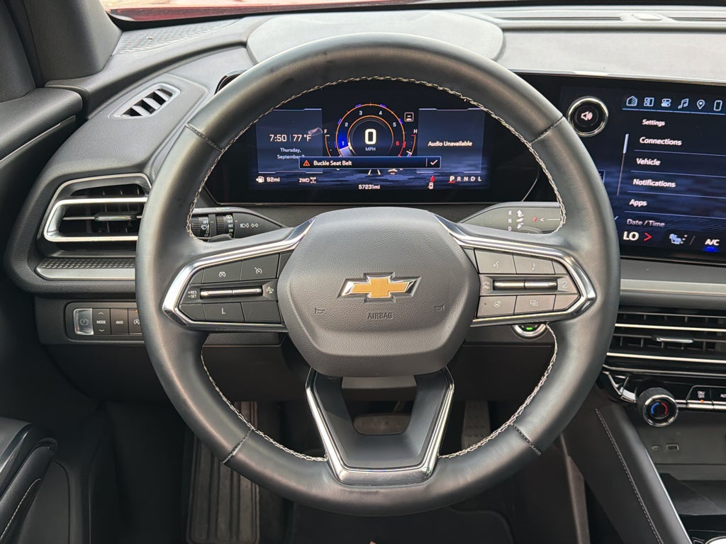 2024 Chevrolet Traverse LT