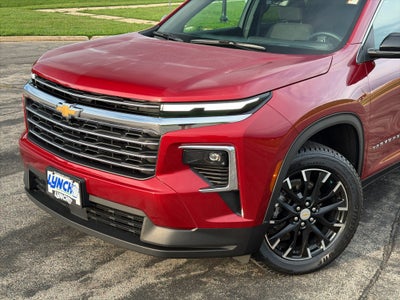 2024 Chevrolet Traverse LT