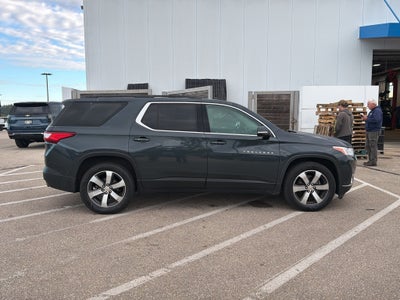 2020 Chevrolet Traverse LT Leather