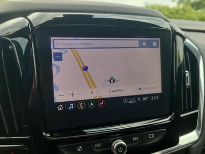 2023 Chevrolet Traverse RS