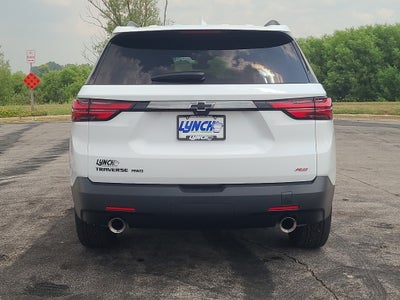 2023 Chevrolet Traverse RS
